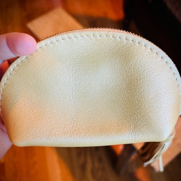 Portland Leather Goods Taco Tassel Pouch - Picture 6 of 7